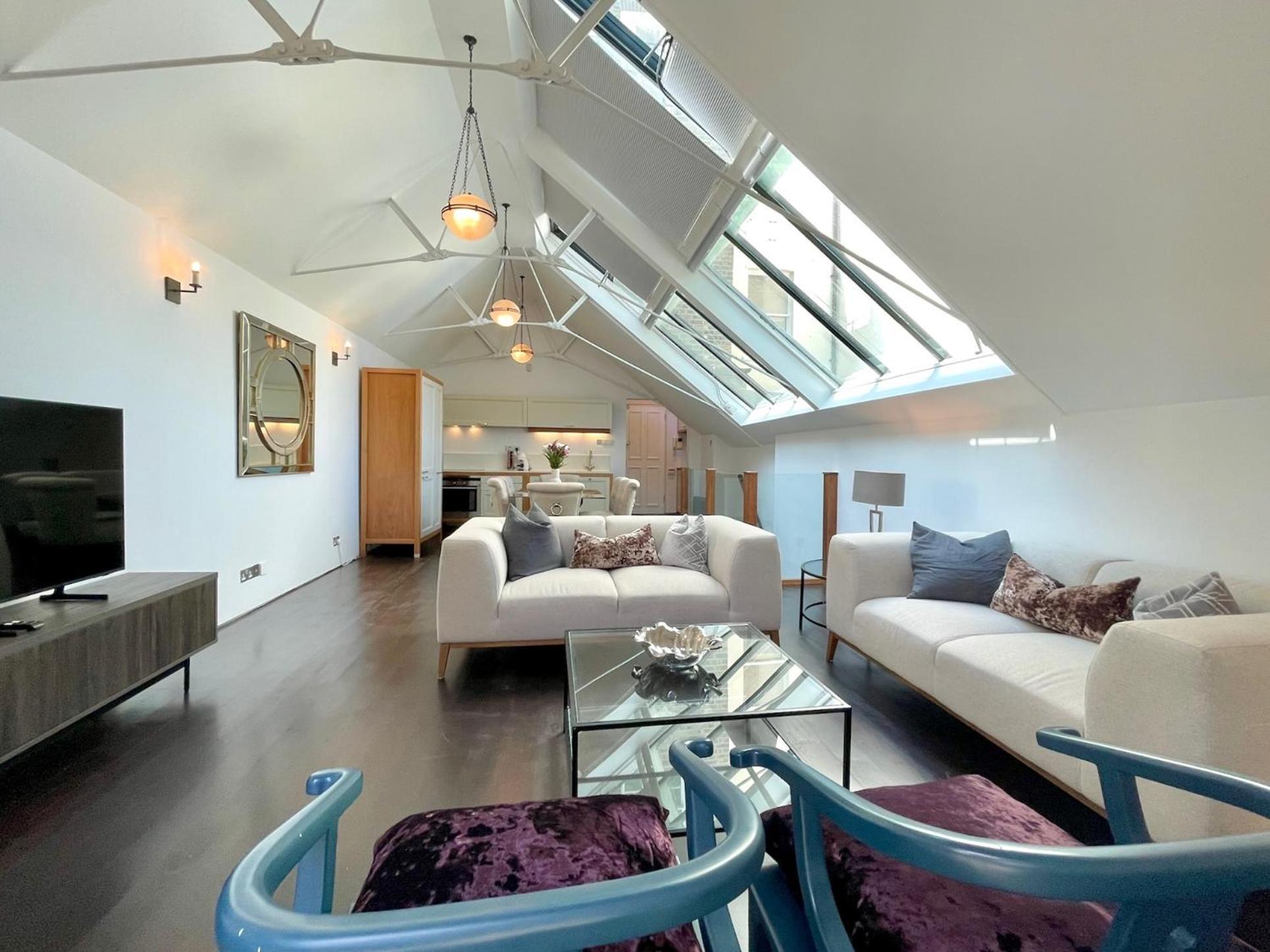 Apartamento The Ophelia By Sloane Square *